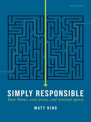 cover image of Simply Responsible